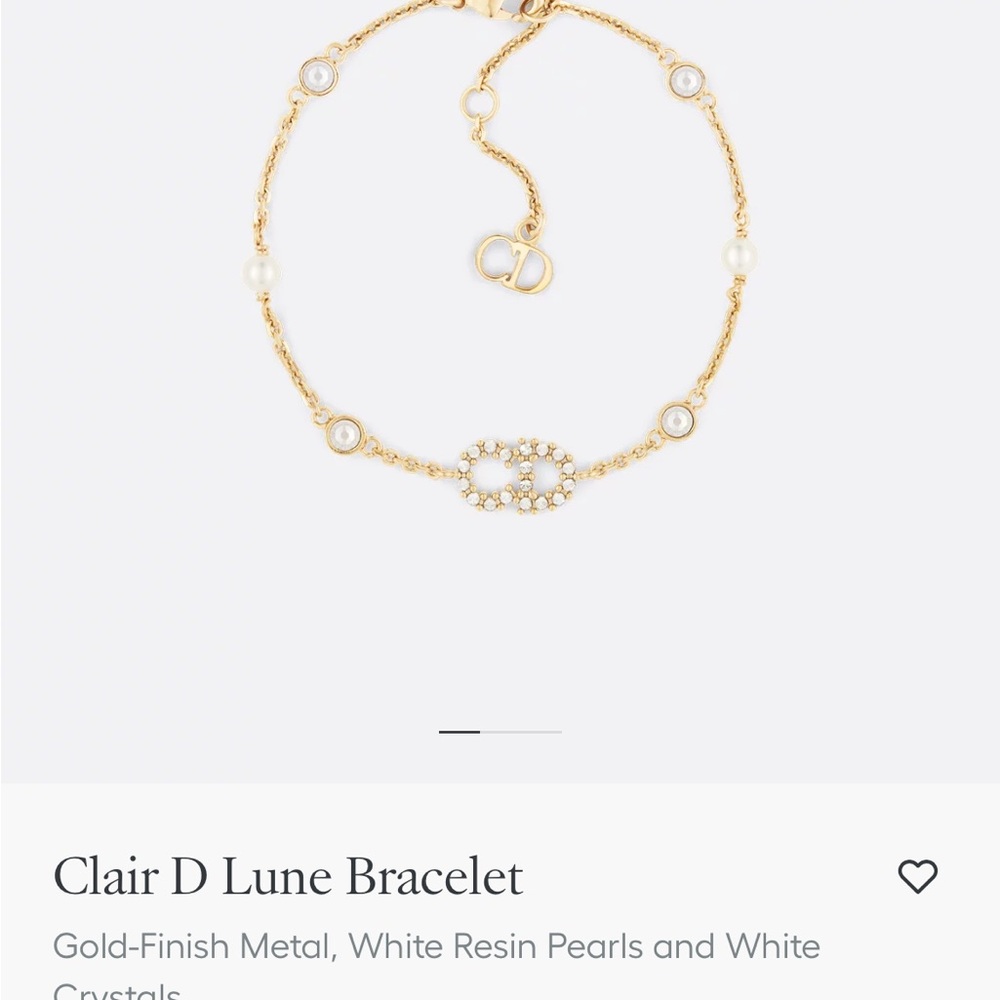 Dior Bracelet